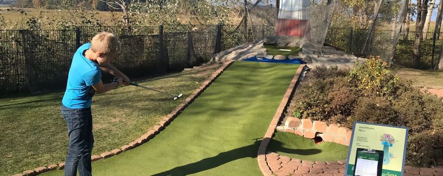 Adventure Golf in Heiligenhafen