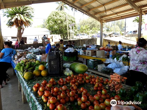 Utakalongalu Market