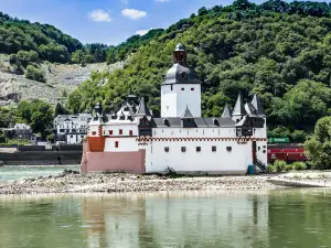 Pfalzgrafenstein Castle