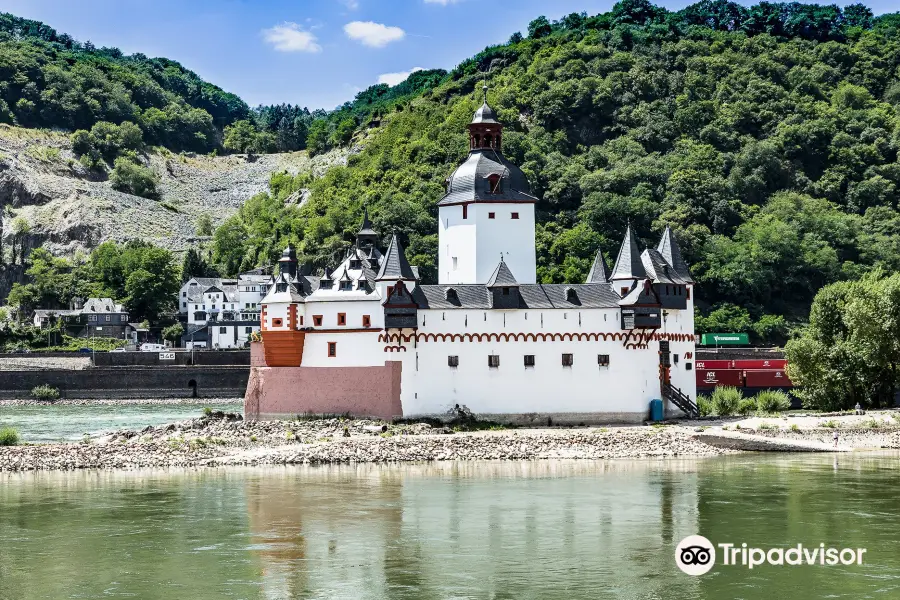 Zollburg Pfalzgrafenstein