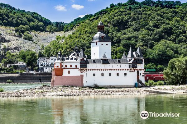 Pfalzgrafenstein Castle