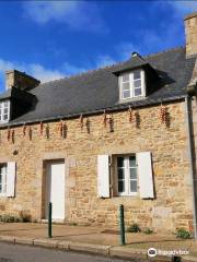 La Maison des Johnnies et de l'Oignon de Roscoff