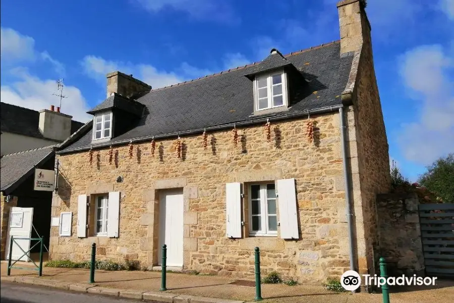 La Maison des Johnnies et de l'Oignon de Roscoff