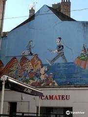 Parcours Urbain Street Art