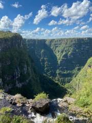 Cachoeira do Tigre Preto