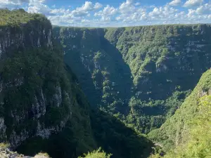 Cachoeira do Tigre Preto