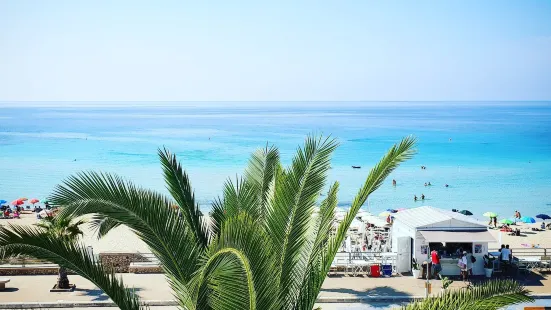 Spiaggia di Montedarena