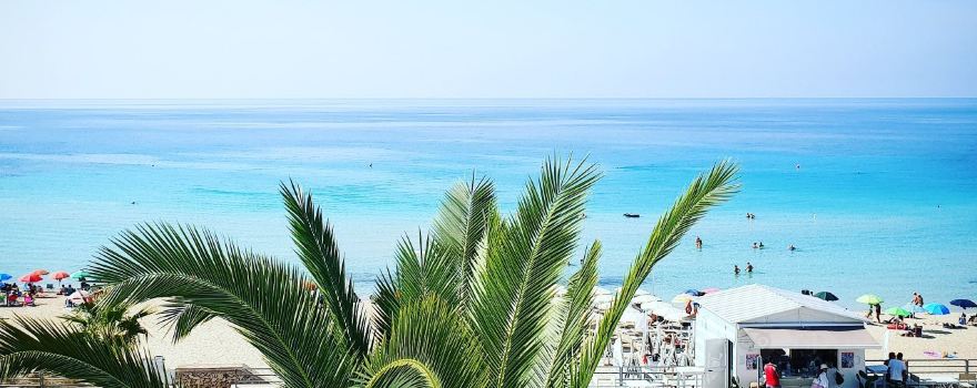 Spiaggia di Montedarena