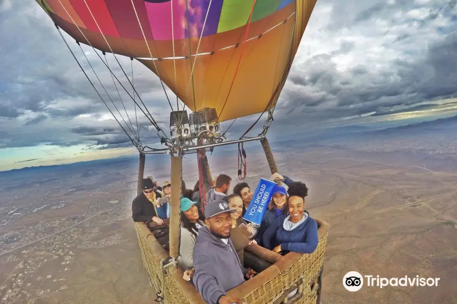 Aerogelic Ballooning