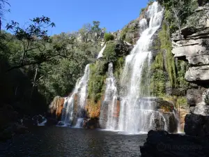 Almecegas I Waterfalls