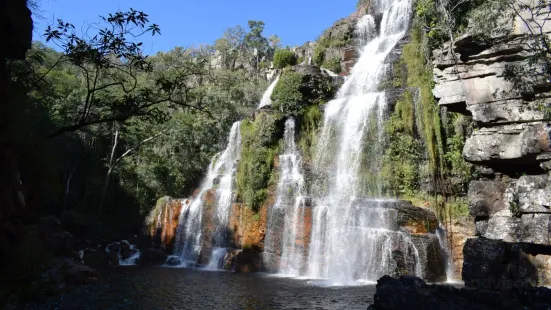 Almecegas I Waterfalls