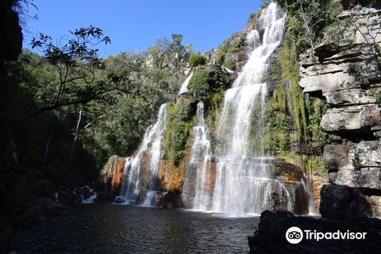 Almecegas I Waterfalls