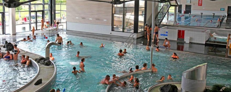 Piscine des Remparts