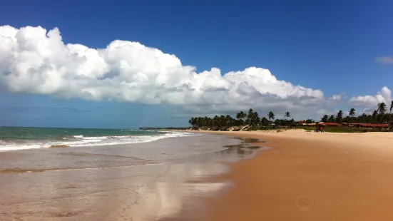 Lagoa Do Pau Beach