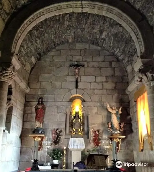 Igreja Paroquial Santa Maria De Tomino