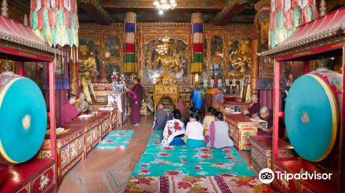 Guru Lhakhang Monastery