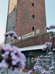 Water tower in Frombork