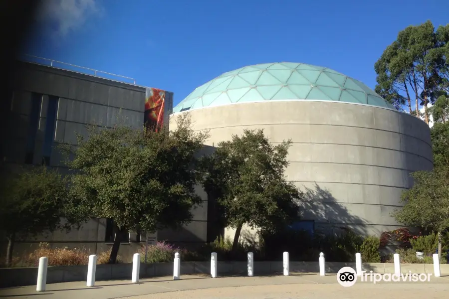 Chabot Space & Science Center