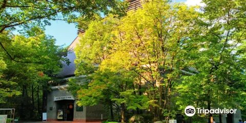 サントリー ウイスキー博物館