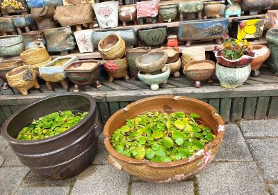 Icheon Pottery Village