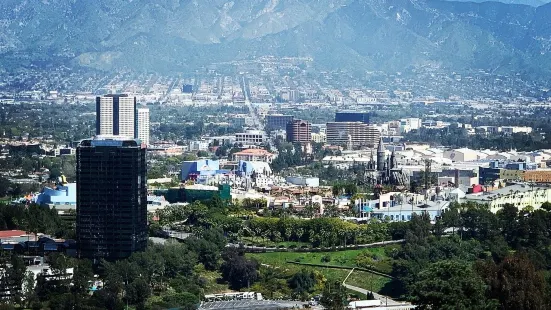 Universal City Overlook