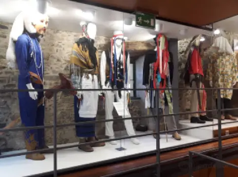 Museu Ibérico da Máscara e do Traje