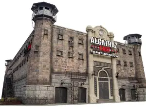 Alcatraz East Crime Museum