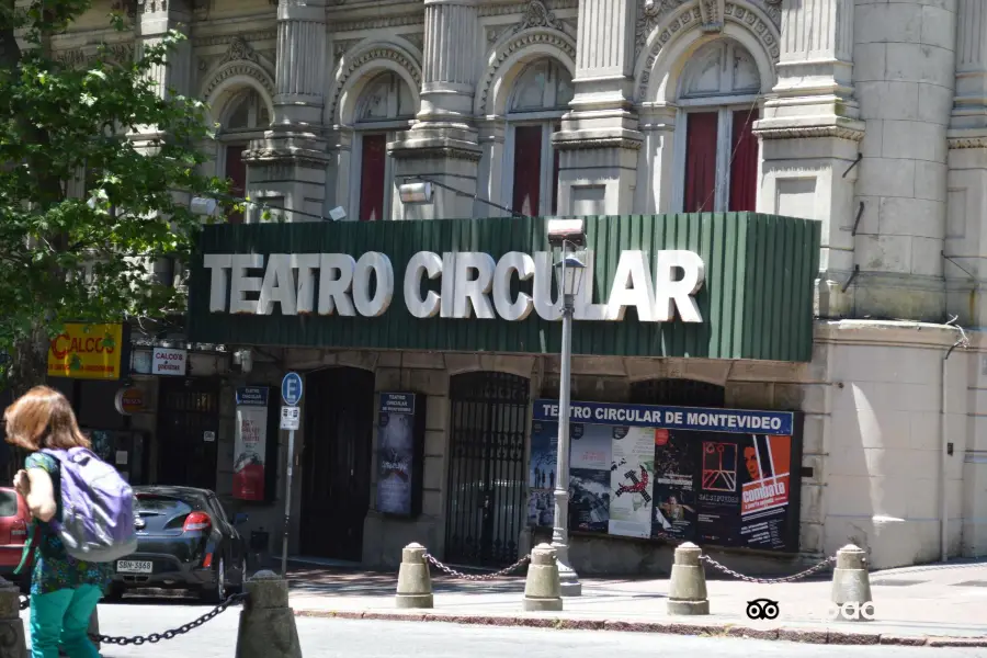 Teatro Circular de Montevideo