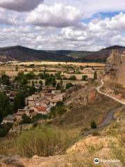 Castle of Zorita de los Canes-Alcazaba de Zorita