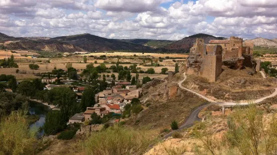 Castle of Zorita de los Canes-Alcazaba de Zorita