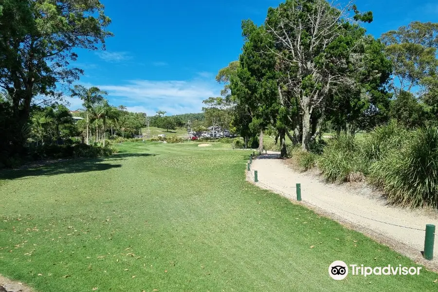 Byron Bay Golf Course