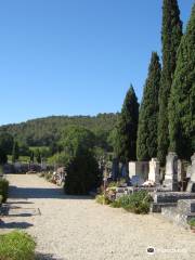 Albert Camus Grave