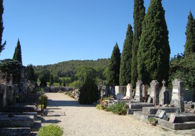 Tombe d'Albert Camus