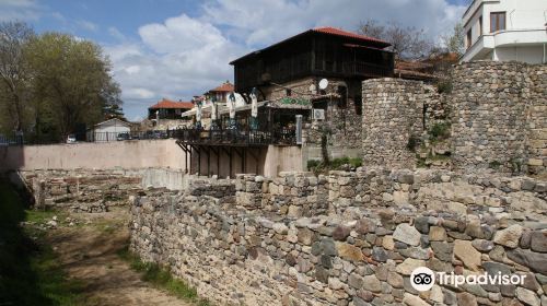 Old town Sozopol