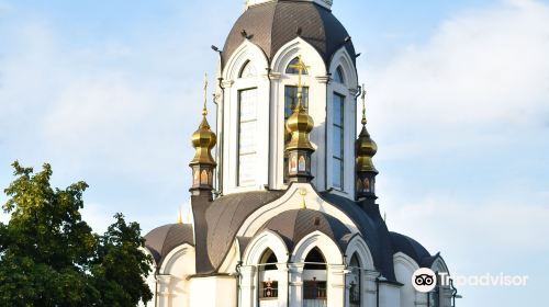 Church in Honour of John the Baptist Cathedral