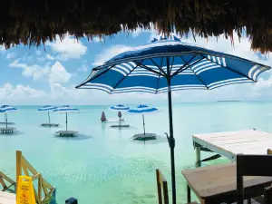 Secret Beach Belize