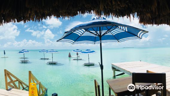 Secret Beach Belize