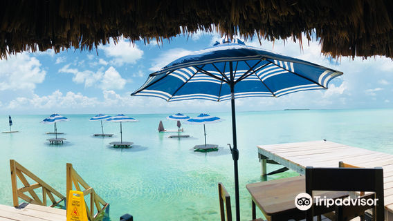 Secret Beach Belize