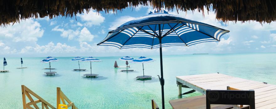Secret Beach Belize
