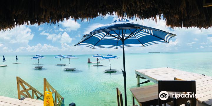 Secret Beach Belize