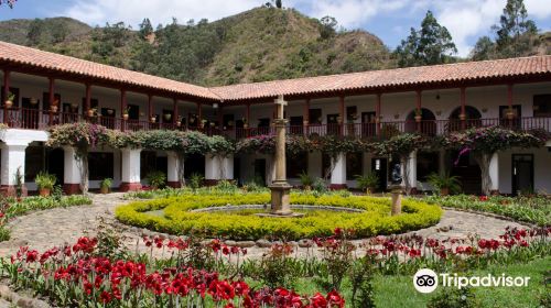 Monasterio de la Candelaria