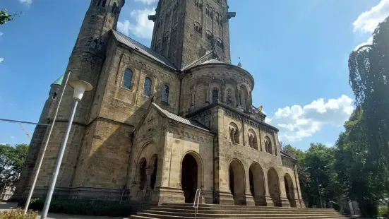 Sankt Antonius Basilika