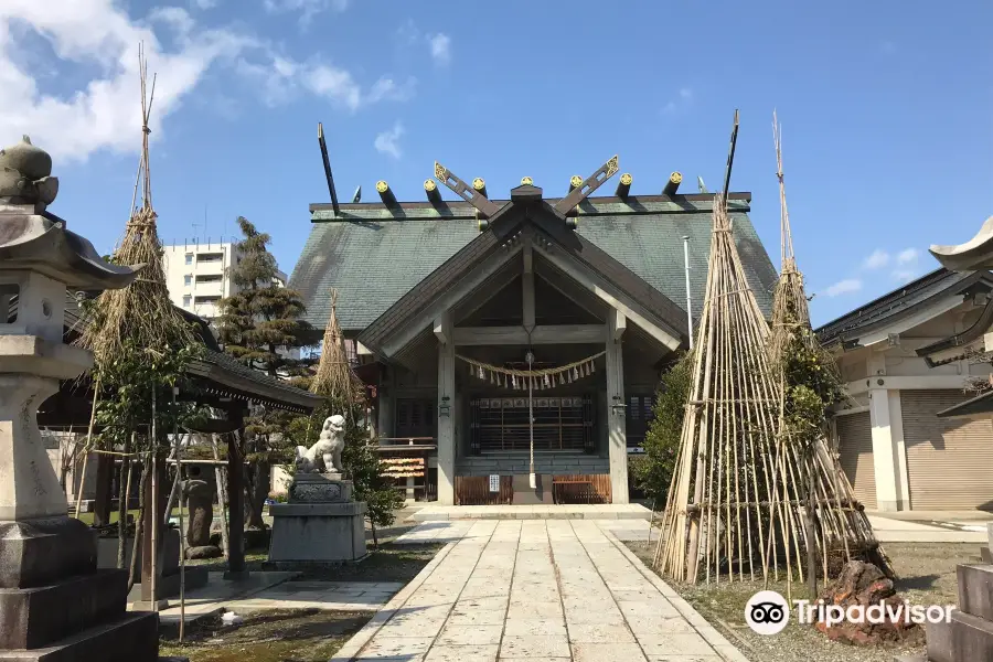 Hiragata Shrine