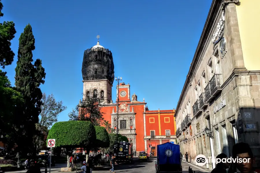 Templo de San Francisco de Asís