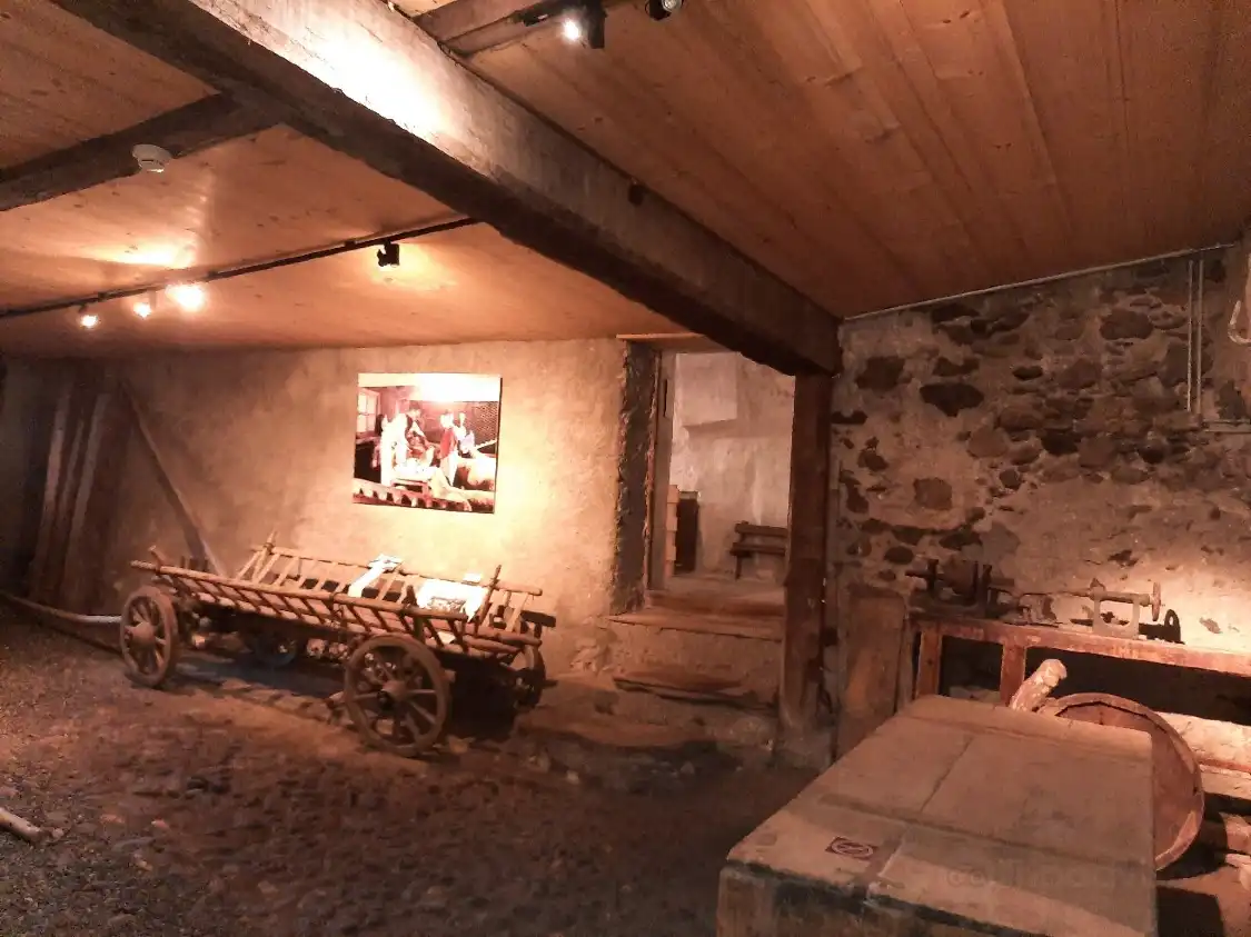 Hotels near Museum d'Engadina Bassa