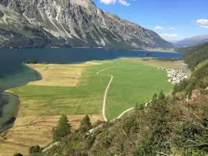 Maloja Pass
