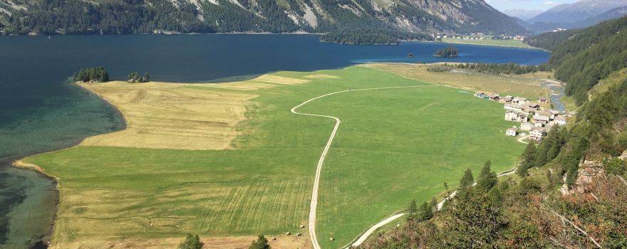 Maloja Pass