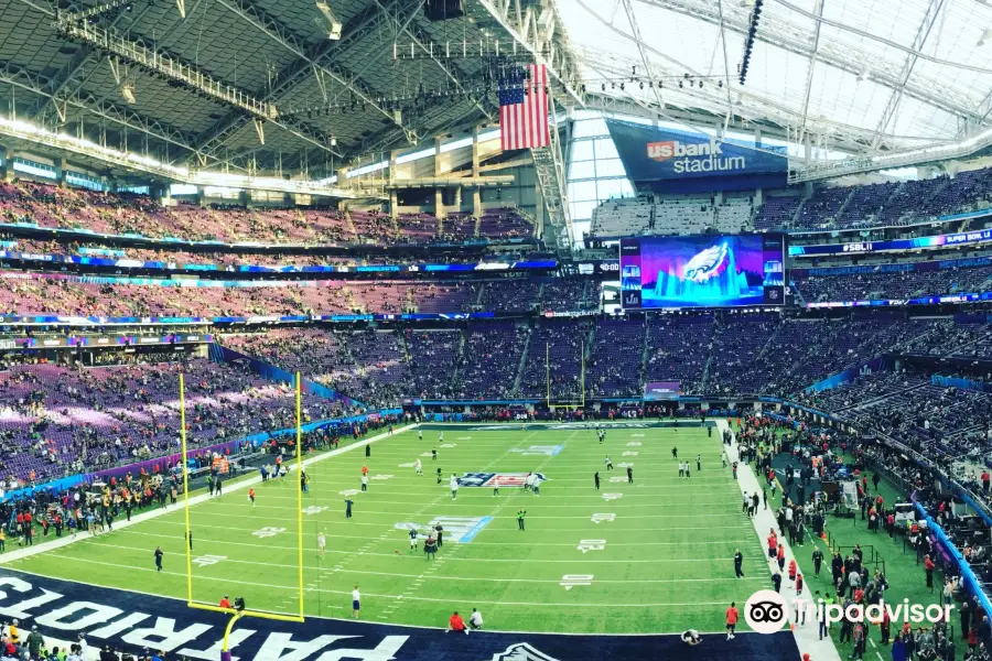 U.S. Bank Stadium