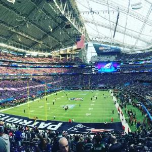 US Bank Stadium