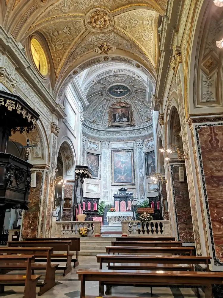 Hôtels à : Arpino